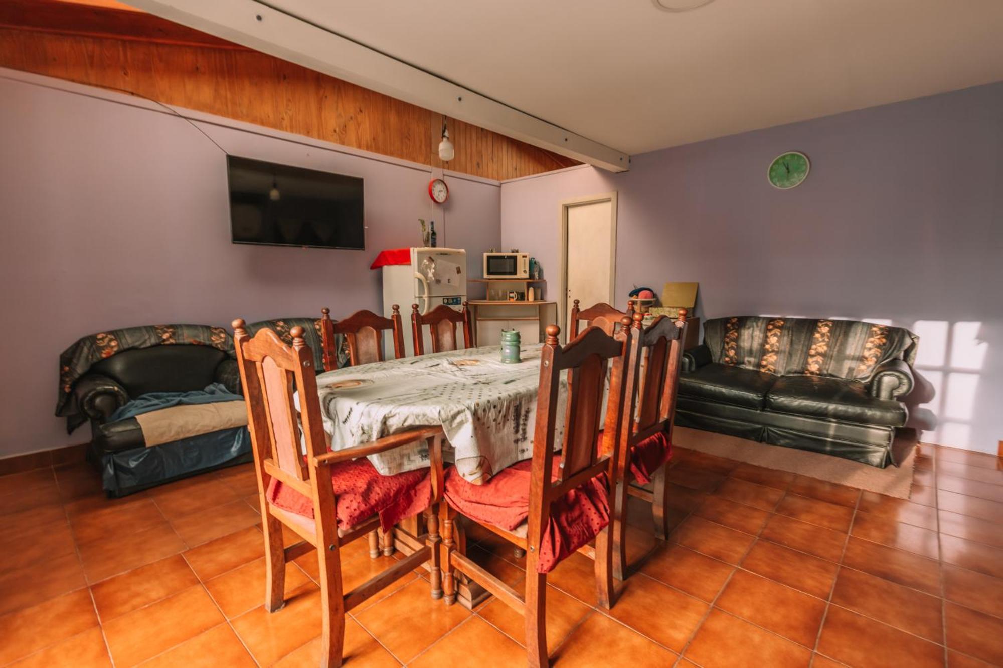 Habitaciones Mary 2 Camas Simples En Casa Compartida Ushuaia Eksteriør billede
