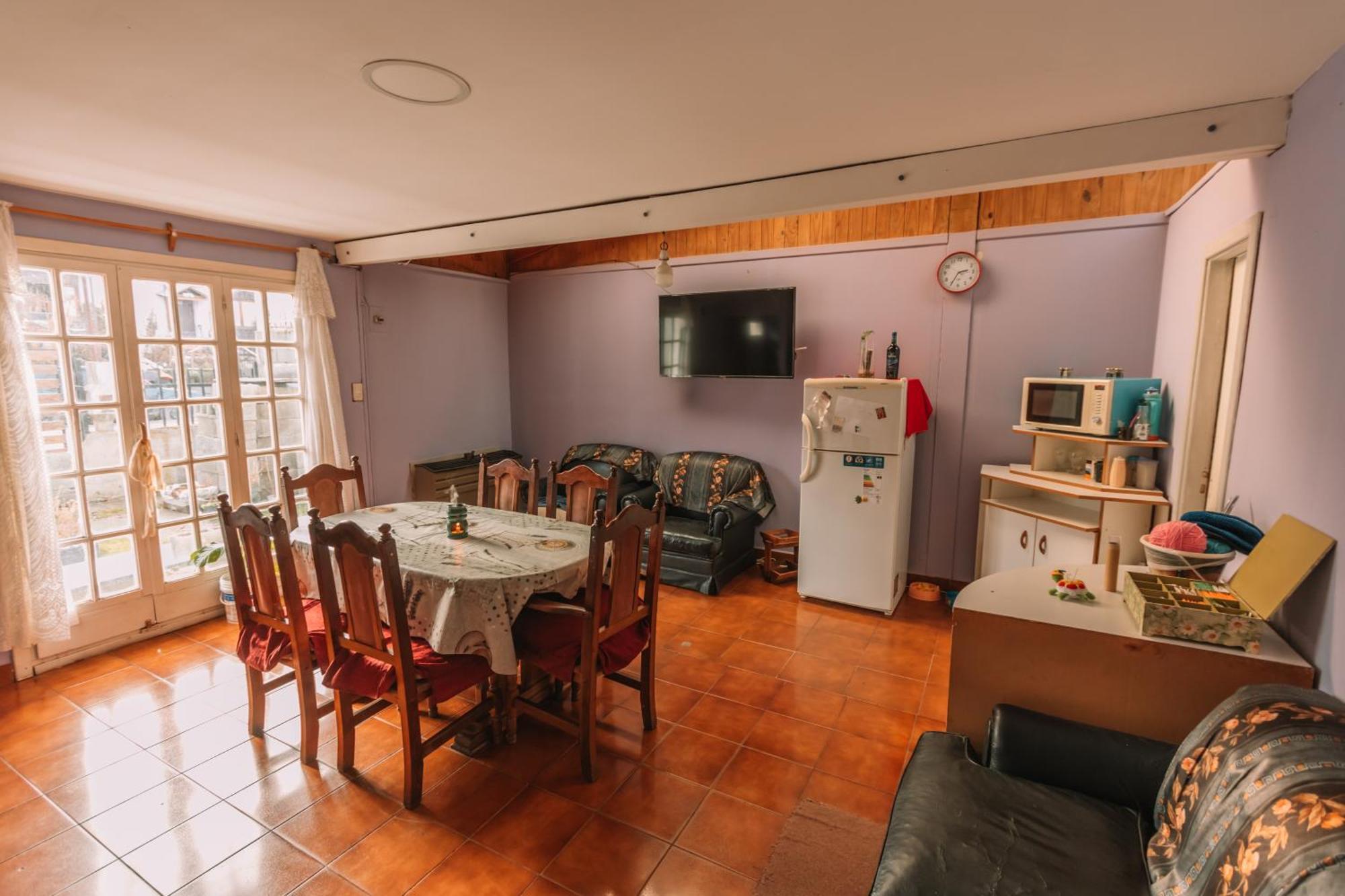 Habitaciones Mary 2 Camas Simples En Casa Compartida Ushuaia Eksteriør billede