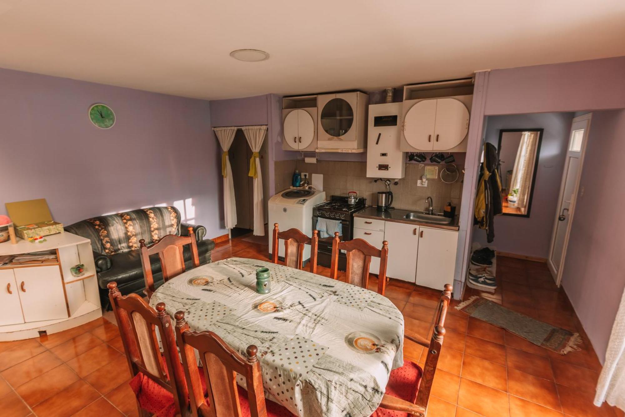 Habitaciones Mary 2 Camas Simples En Casa Compartida Ushuaia Eksteriør billede